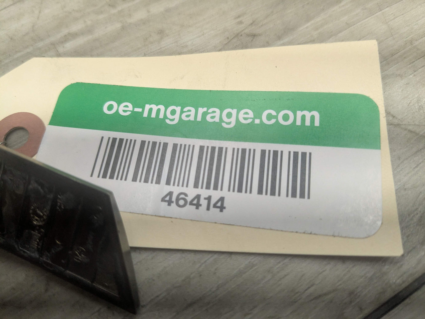 19-25 OEM BMW G20 330 M340 Rear Trunk Lid M340 Sticker Emblem Badge