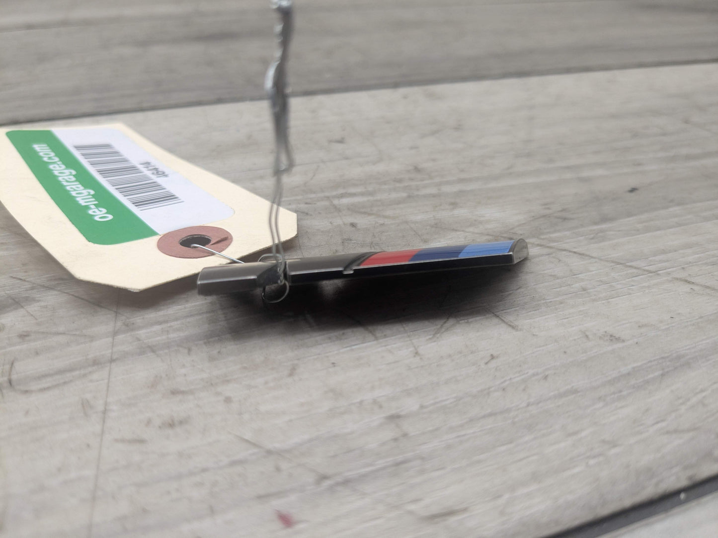 19-25 OEM BMW G20 330 M340 Rear Trunk Lid M340 Sticker Emblem Badge