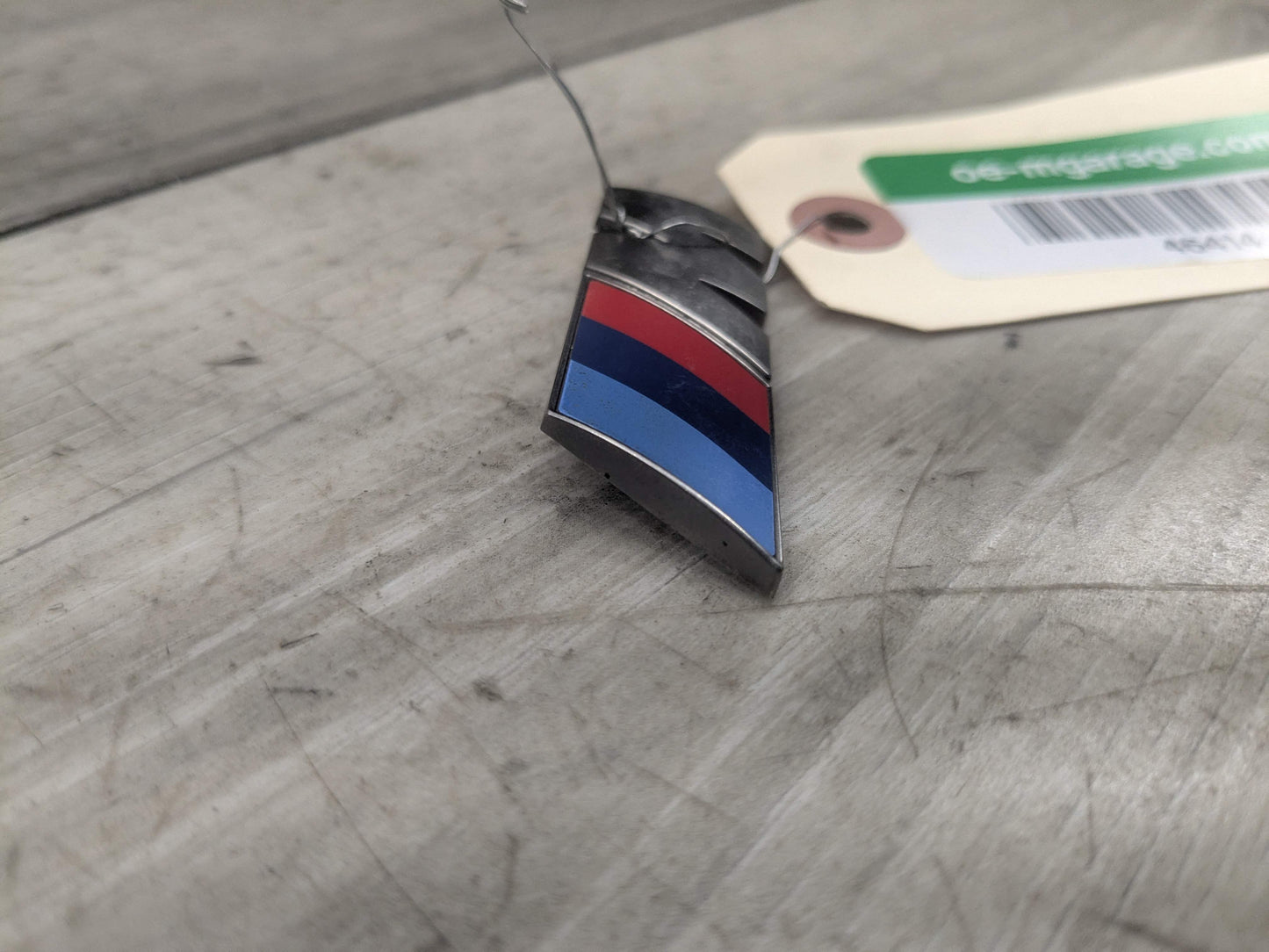 19-25 OEM BMW G20 330 M340 Rear Trunk Lid M340 Sticker Emblem Badge