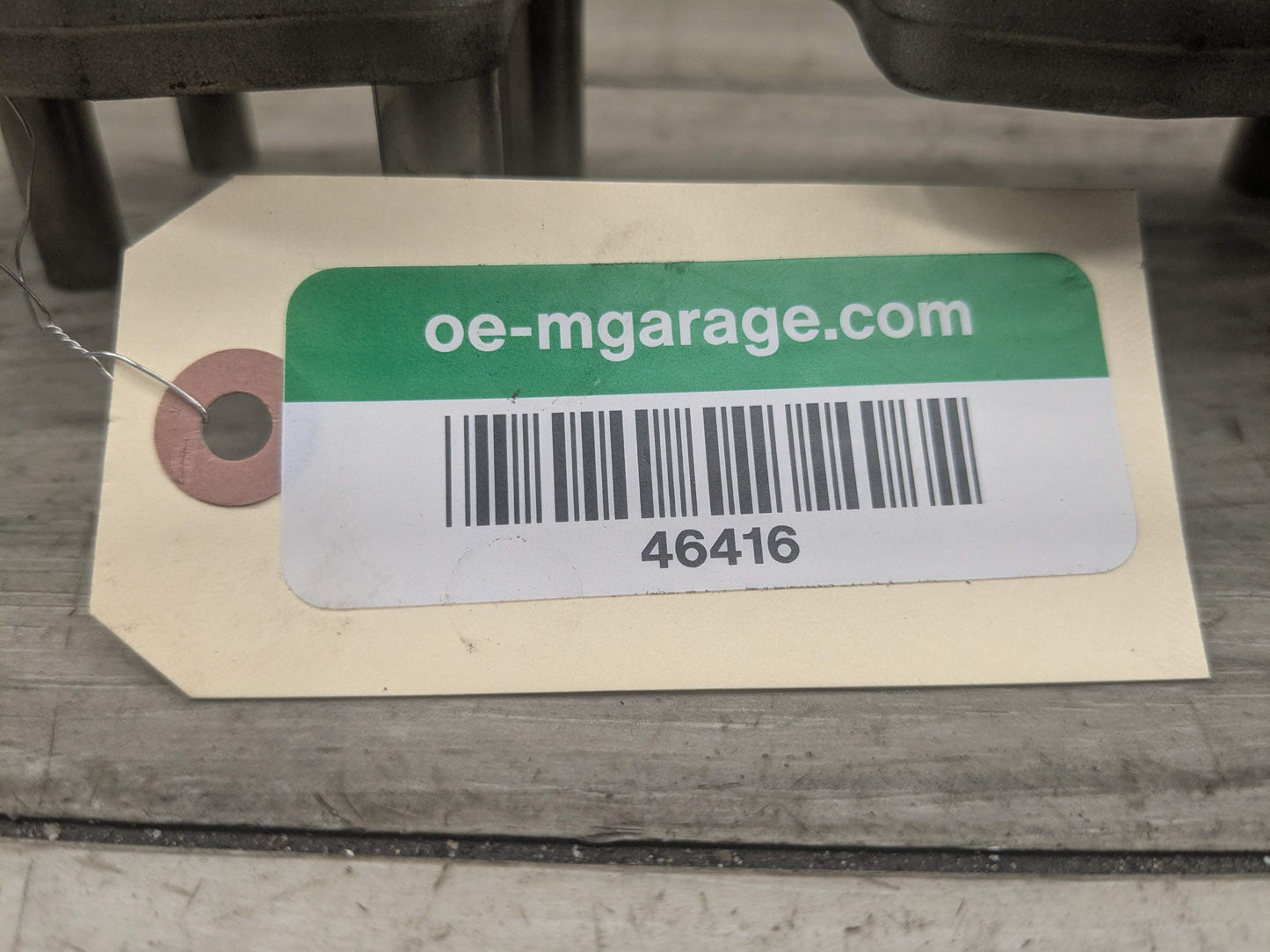 OEM BMW F22 F30 F32 G12 G20 G30 Engine B58 Pressure Fuel Injectors Rail Lines