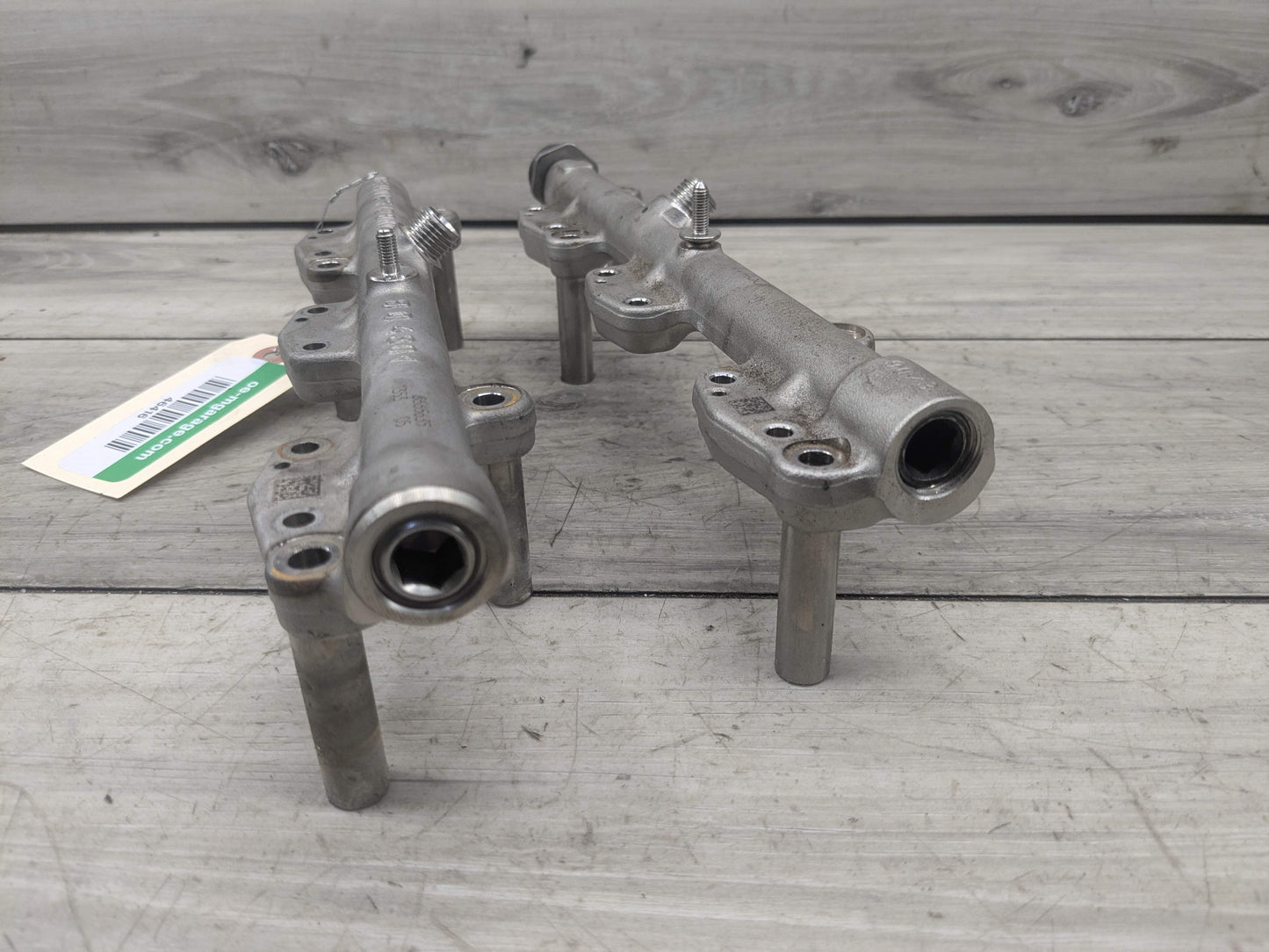 OEM BMW F22 F30 F32 G12 G20 G30 Engine B58 Pressure Fuel Injectors Rail Lines