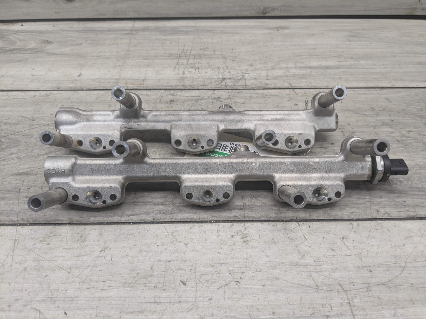 OEM BMW F22 F30 F32 G12 G20 G30 Engine B58 Pressure Fuel Injectors Rail Lines