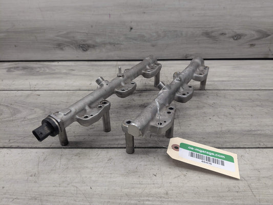 OEM BMW F22 F30 F32 G12 G20 G30 Engine B58 Pressure Fuel Injectors Rail Lines