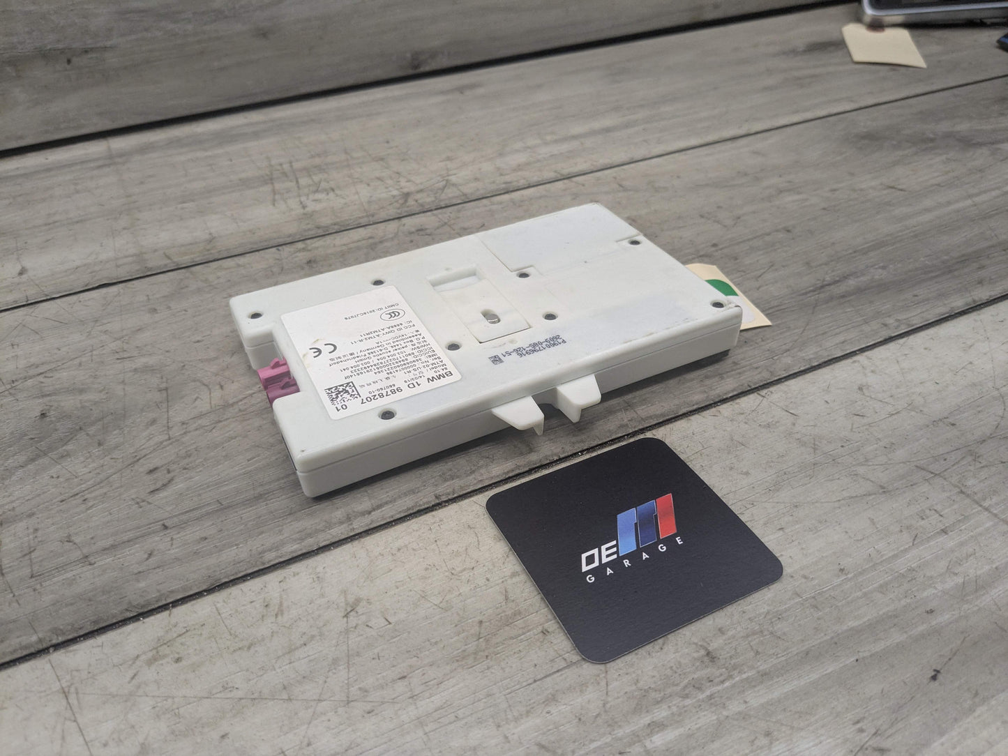 OEM BMW F44 G01 G05 G12 G20 G26 G30 G80 G82 M3 M4 Telematics Control Module Unit