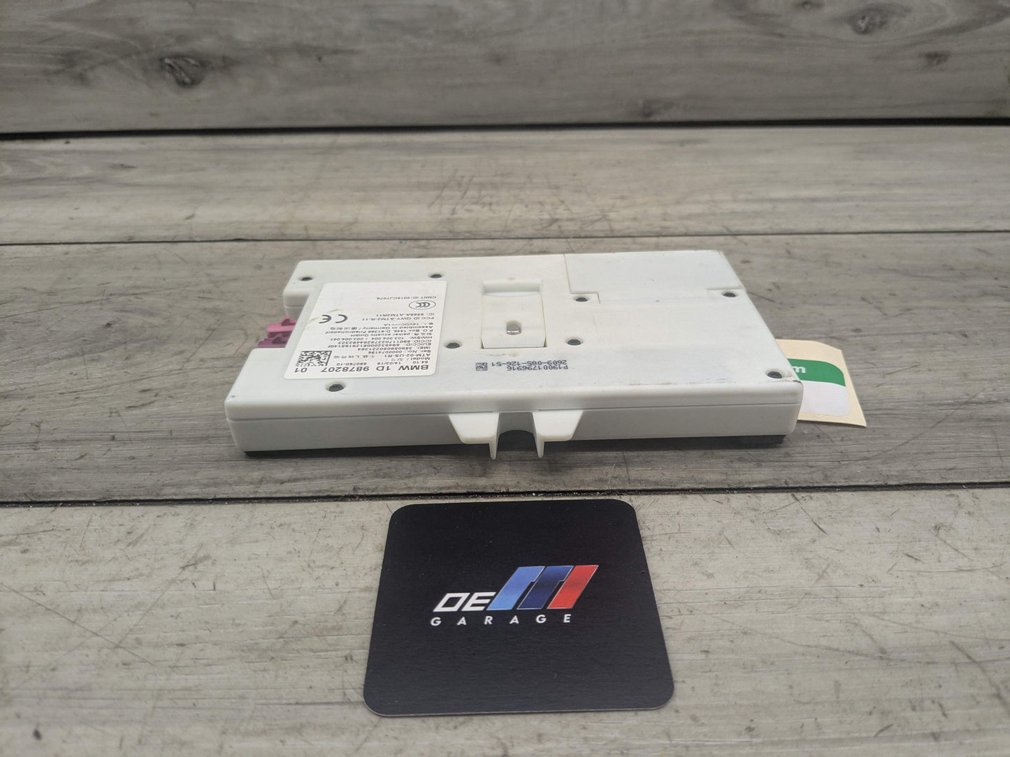 OEM BMW F44 G01 G05 G12 G20 G26 G30 G80 G82 M3 M4 Telematics Control Module Unit