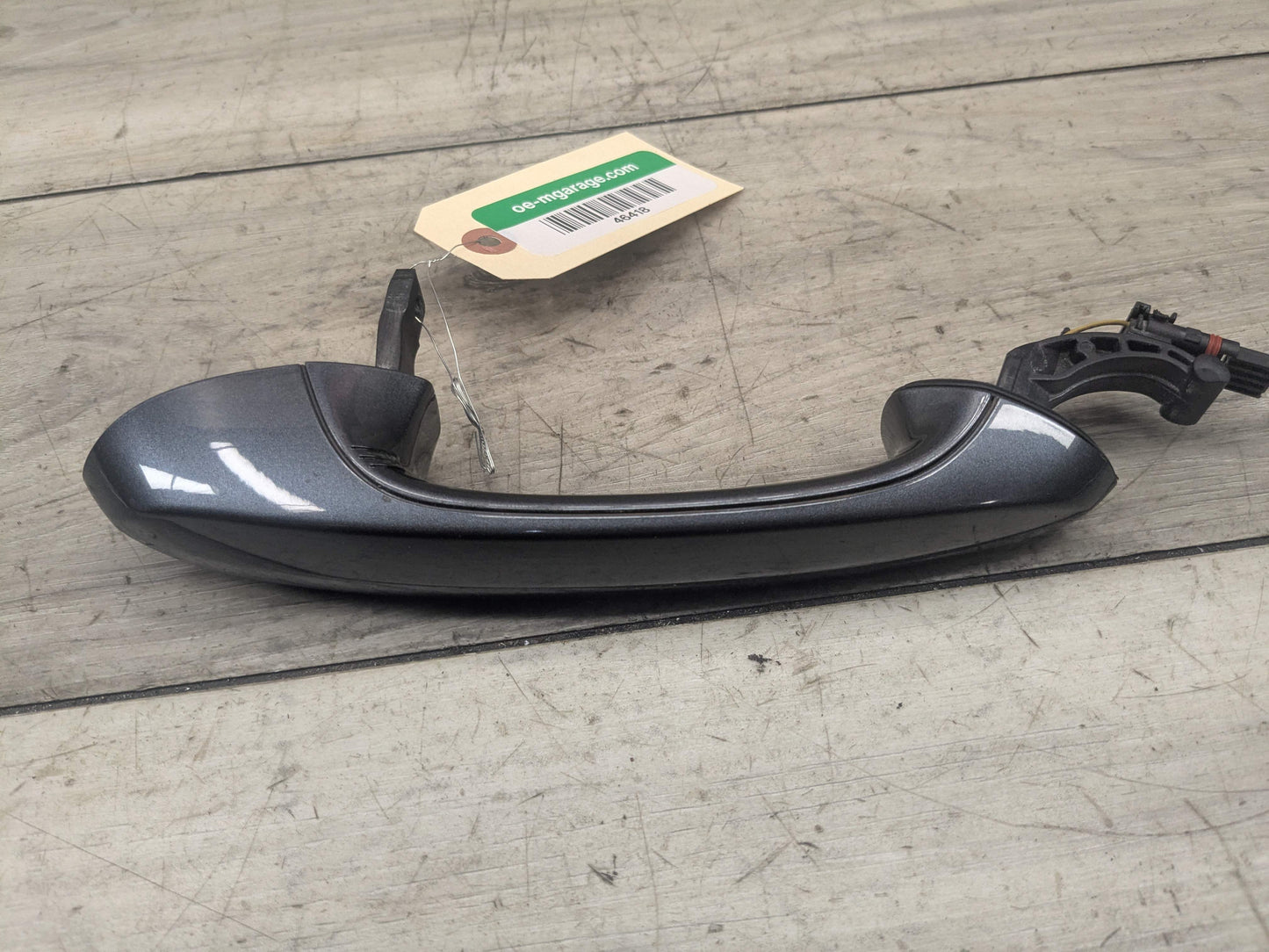 OEM BMW G20 G80 330 M340 Front Rear Right Passenger Door Handle COMFORT ACCESS