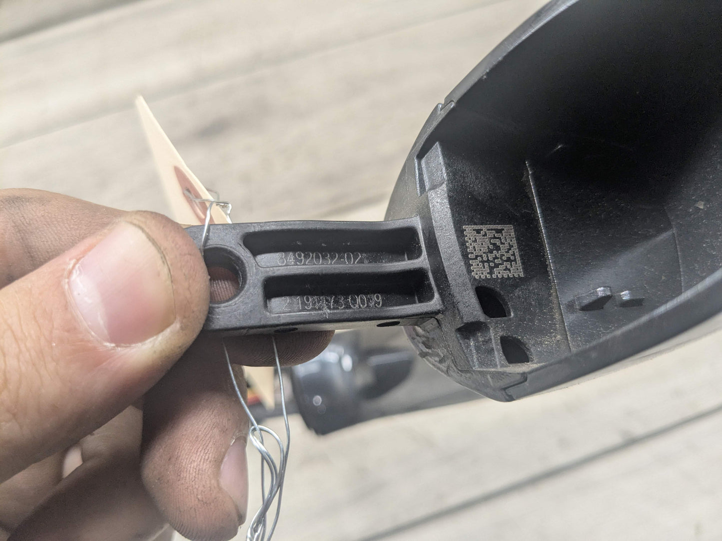 OEM BMW G20 G80 330 M340 Front Rear Right Passenger Door Handle COMFORT ACCESS