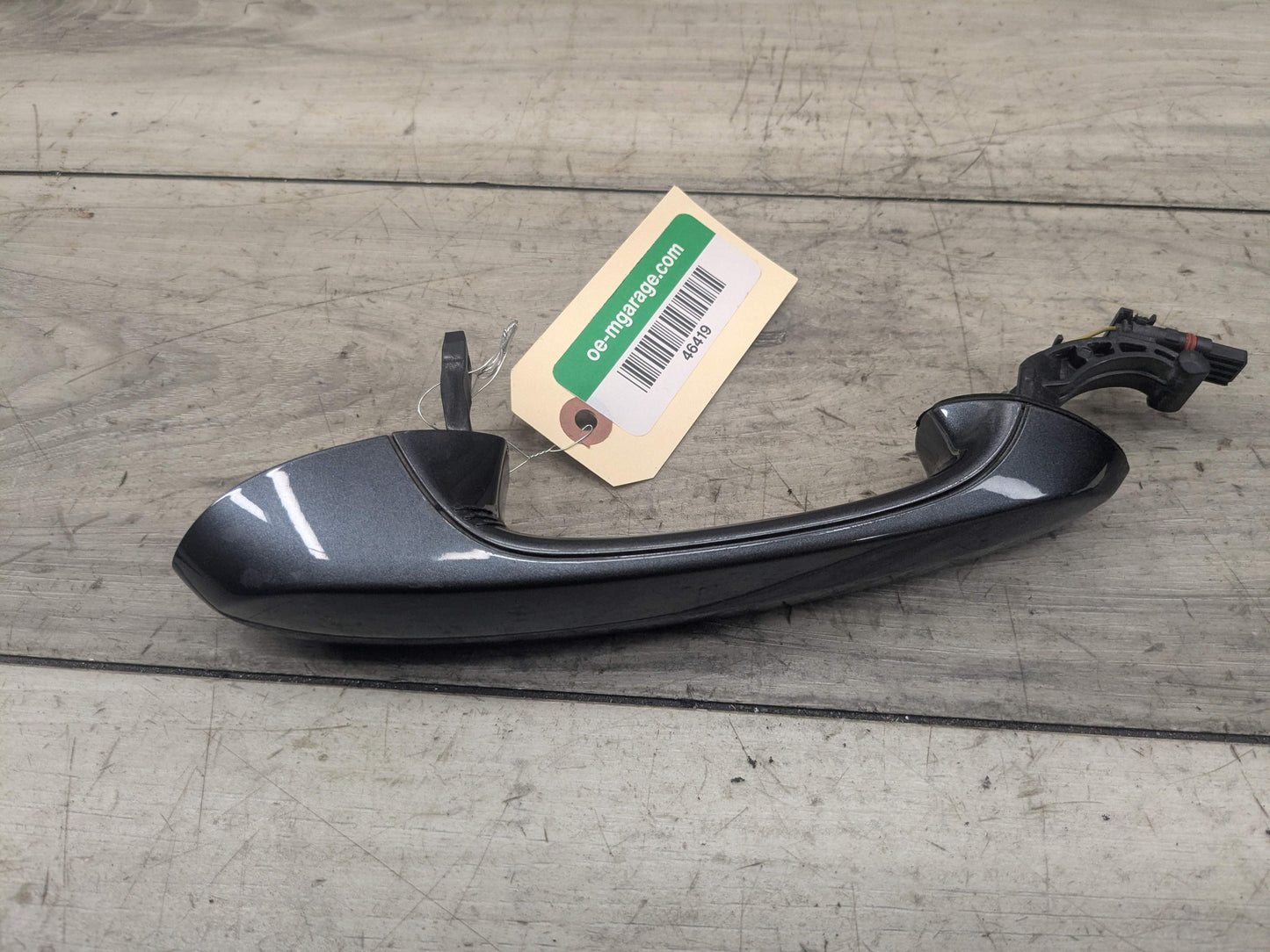 OEM BMW G20 G80 330 M340 Front Rear Right Passenger Door Handle COMFORT ACCESS