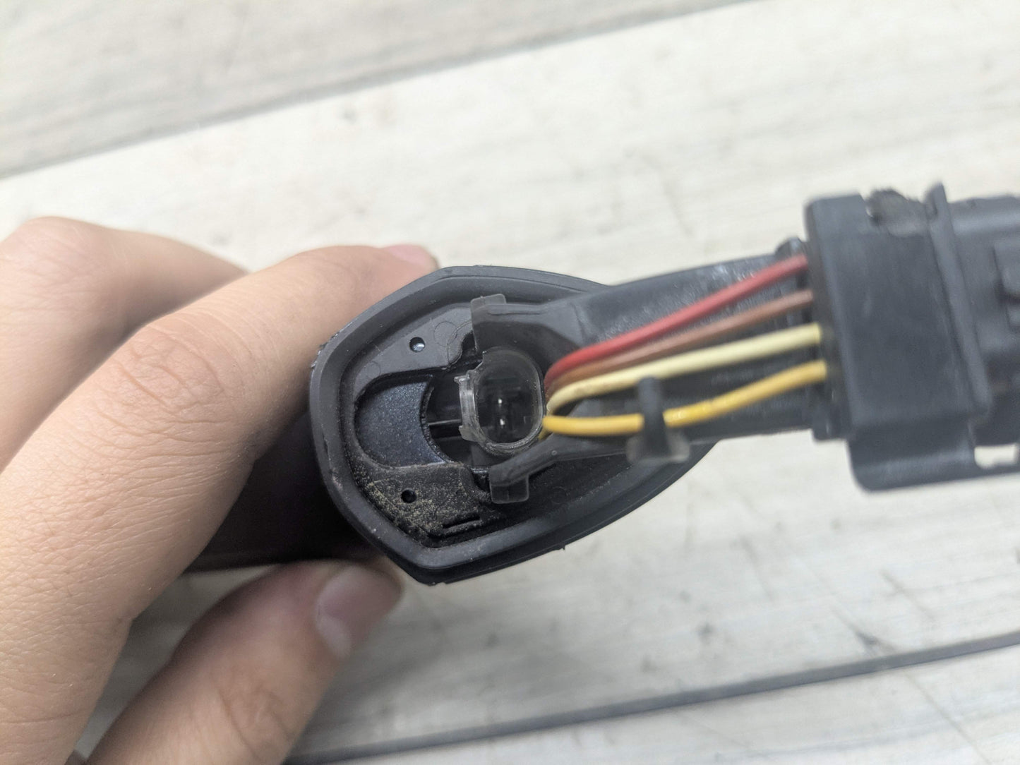 OEM BMW G20 G80 330 M340 M3 FRONT Left Driver Door Handle COMFORT ACCESS Gray