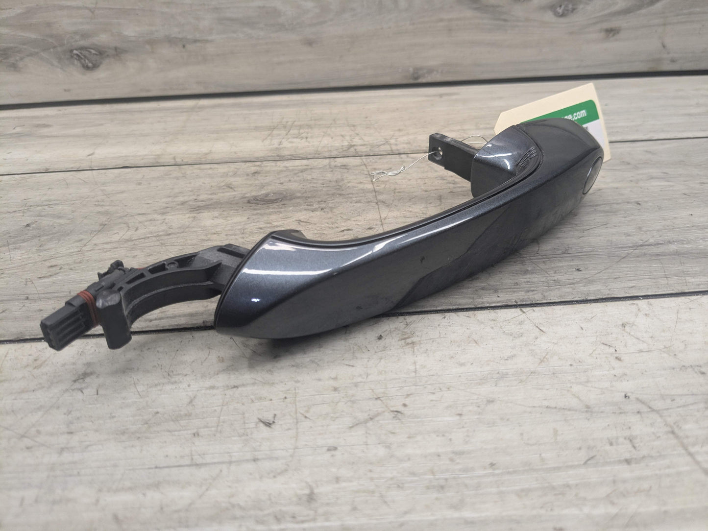 OEM BMW G20 G80 330 M340 M3 FRONT Left Driver Door Handle COMFORT ACCESS Gray