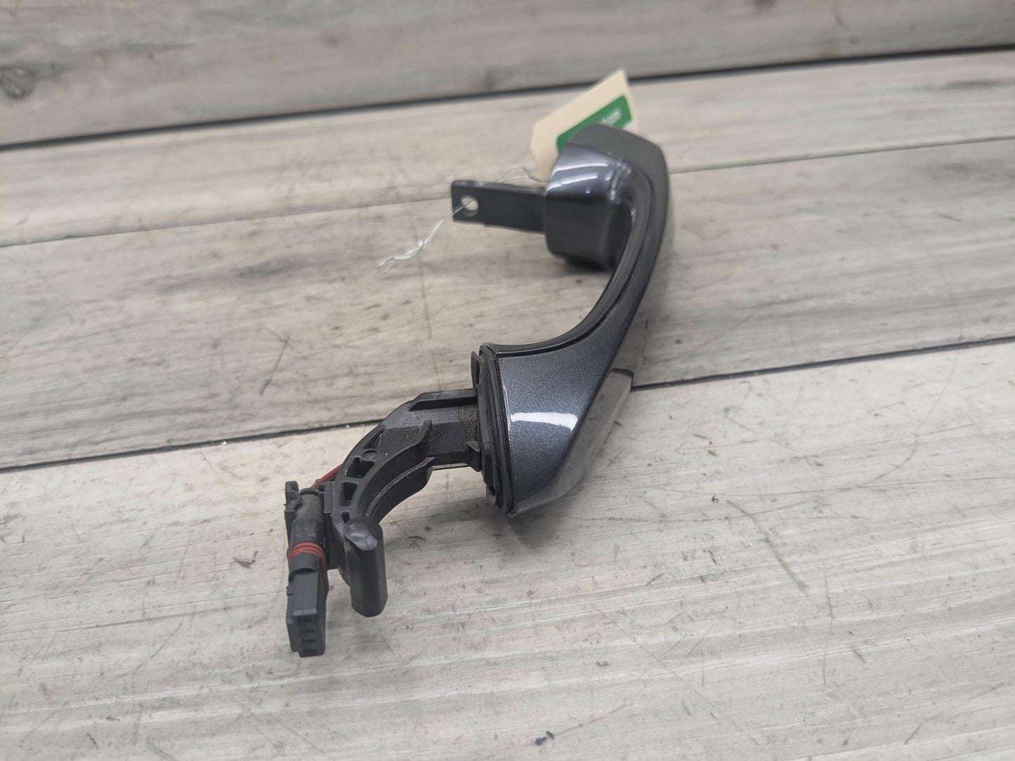 OEM BMW G20 G80 330 M340 M3 FRONT Left Driver Door Handle COMFORT ACCESS Gray