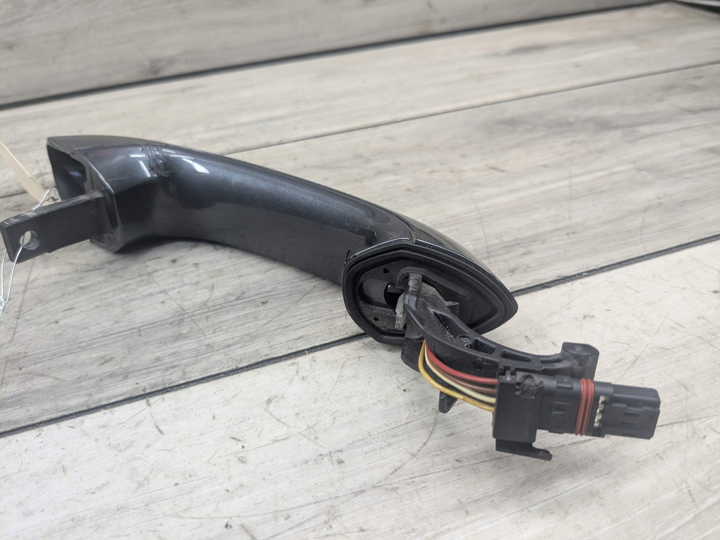 OEM BMW G20 G80 330 M340 M3 FRONT Left Driver Door Handle COMFORT ACCESS Gray