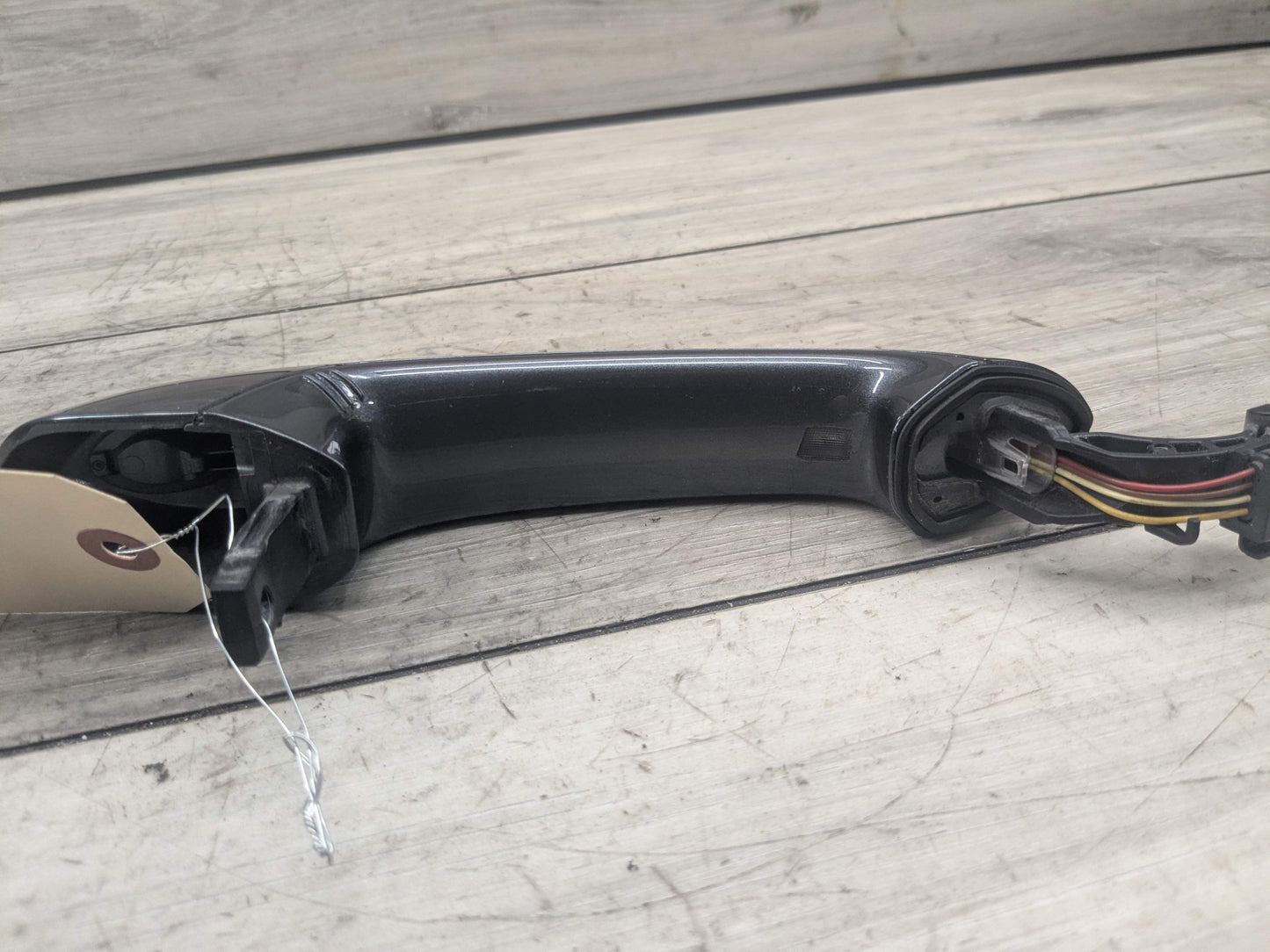 OEM BMW G20 G80 330 M340 M3 FRONT Left Driver Door Handle COMFORT ACCESS Gray