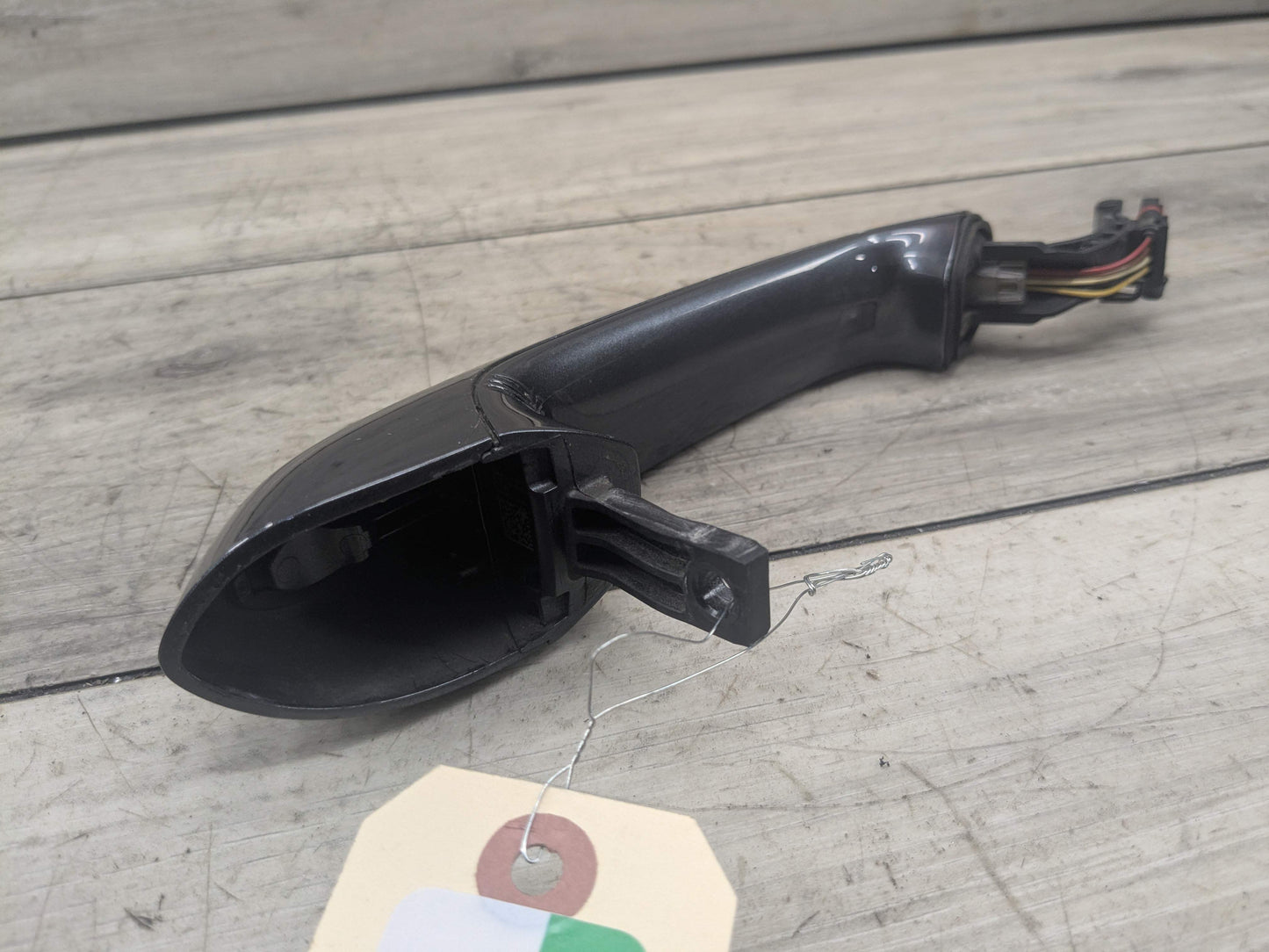 OEM BMW G20 G80 330 M340 M3 FRONT Left Driver Door Handle COMFORT ACCESS Gray