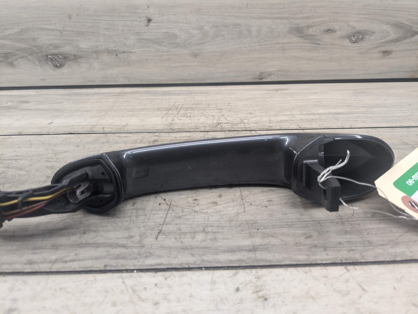 OEM BMW G20 G80 330 M340 M3 Rear Left Driver Door Handle COMFORT ACCESS Gray B39