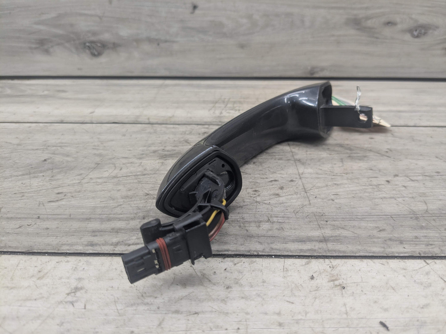 OEM BMW G20 G80 330 M340 M3 Rear Left Driver Door Handle COMFORT ACCESS Gray B39