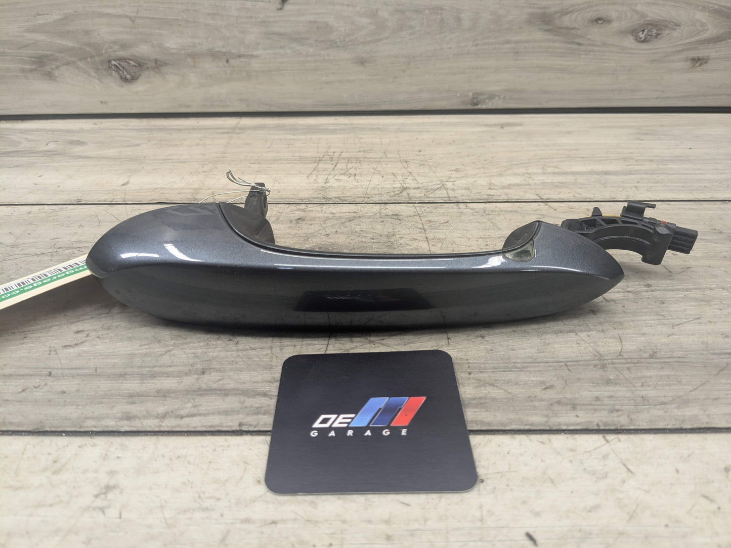 OEM BMW G20 G80 330 M340 M3 Rear Left Driver Door Handle COMFORT ACCESS Gray B39