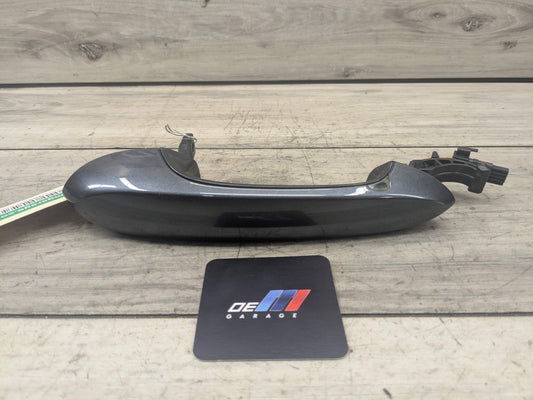 OEM BMW G20 G80 330 M340 M3 Rear Left Driver Door Handle COMFORT ACCESS Gray B39