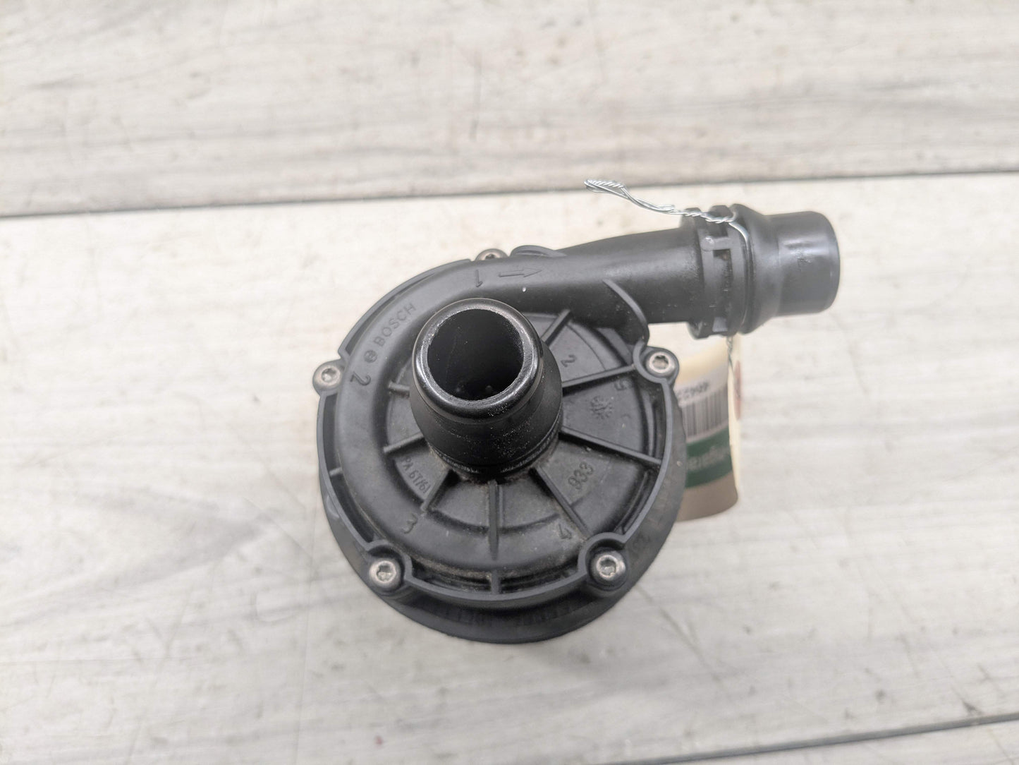 OEM BMW G01 G05 G20 G22 G26 Engine B46 B58 Auxiliary Electric Water Pump Cooling