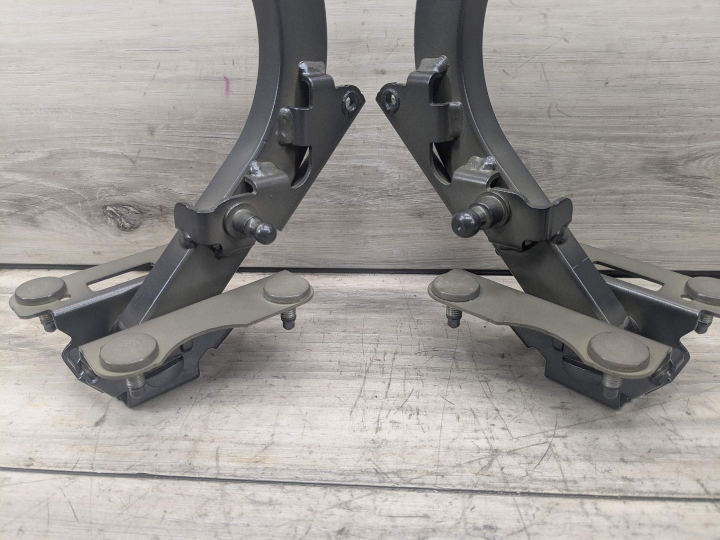 19-25 OEM BMW G20 G22 G80 G82 330 M340 M3 Rear Left Right Trunk Lid Hinges SET