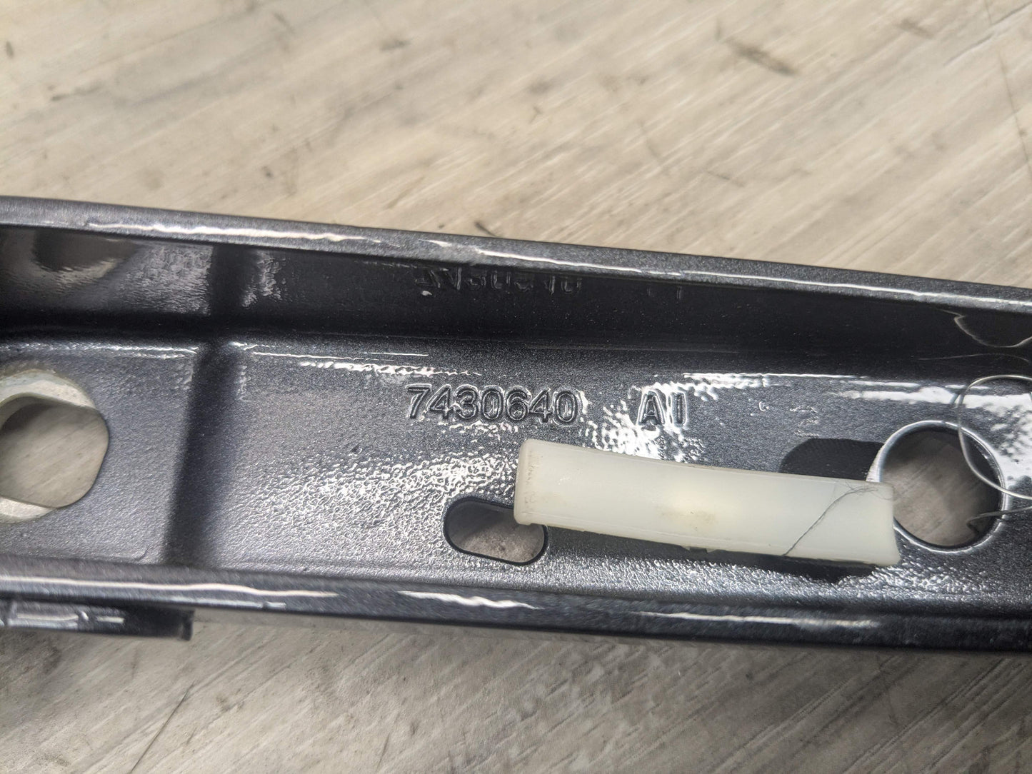 19-25 OEM BMW G20 G22 G80 G82 330 M340 M3 Rear Left Right Trunk Lid Hinges SET