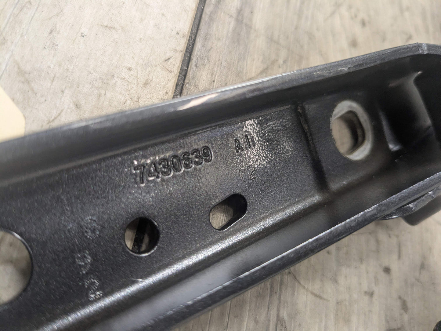 19-25 OEM BMW G20 G22 G80 G82 330 M340 M3 Rear Left Right Trunk Lid Hinges SET