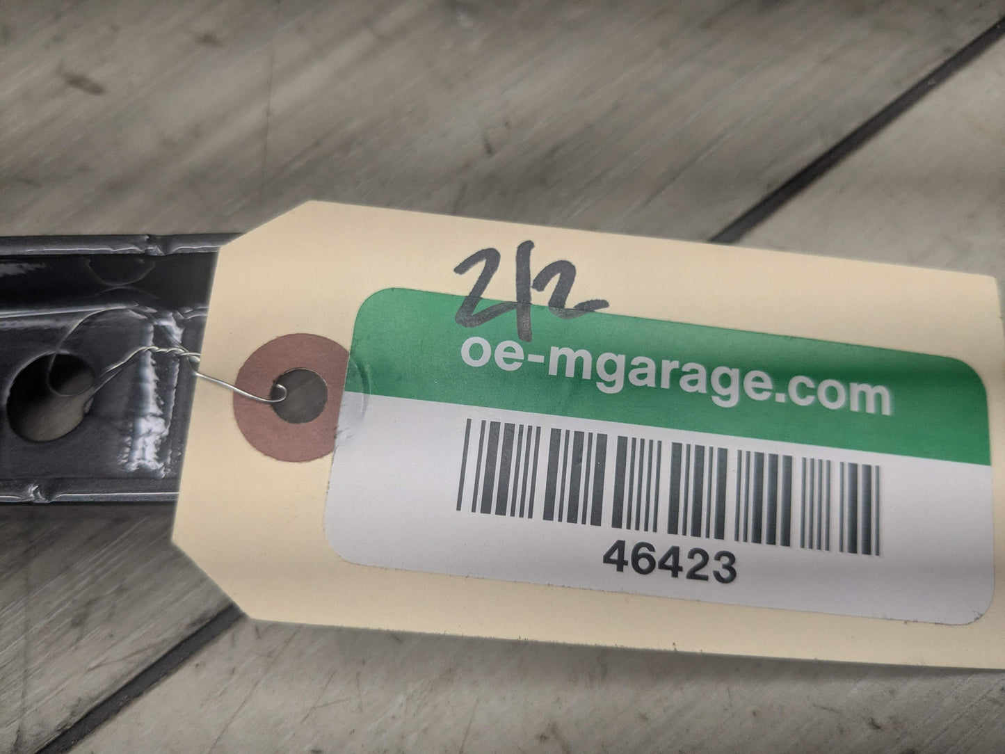 19-25 OEM BMW G20 G22 G80 G82 330 M340 M3 Rear Left Right Trunk Lid Hinges SET