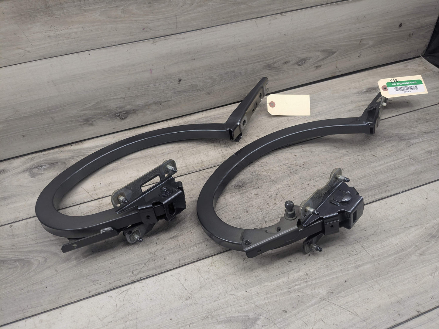 19-25 OEM BMW G20 G22 G80 G82 330 M340 M3 Rear Left Right Trunk Lid Hinges SET