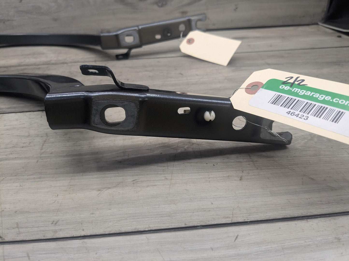 19-25 OEM BMW G20 G22 G80 G82 330 M340 M3 Rear Left Right Trunk Lid Hinges SET