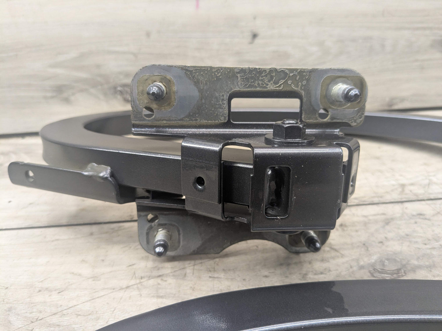 19-25 OEM BMW G20 G22 G80 G82 330 M340 M3 Rear Left Right Trunk Lid Hinges SET