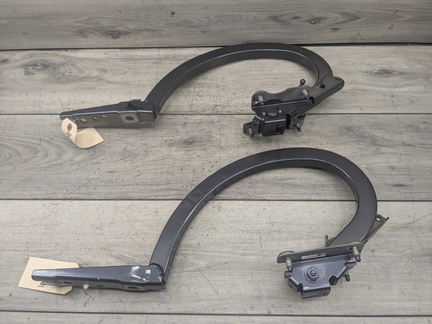 19-25 OEM BMW G20 G22 G80 G82 330 M340 M3 Rear Left Right Trunk Lid Hinges SET