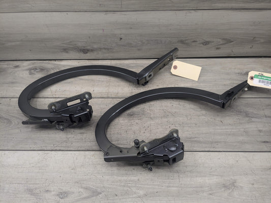 19-25 OEM BMW G20 G22 G80 G82 330 M340 M3 Rear Left Right Trunk Lid Hinges SET