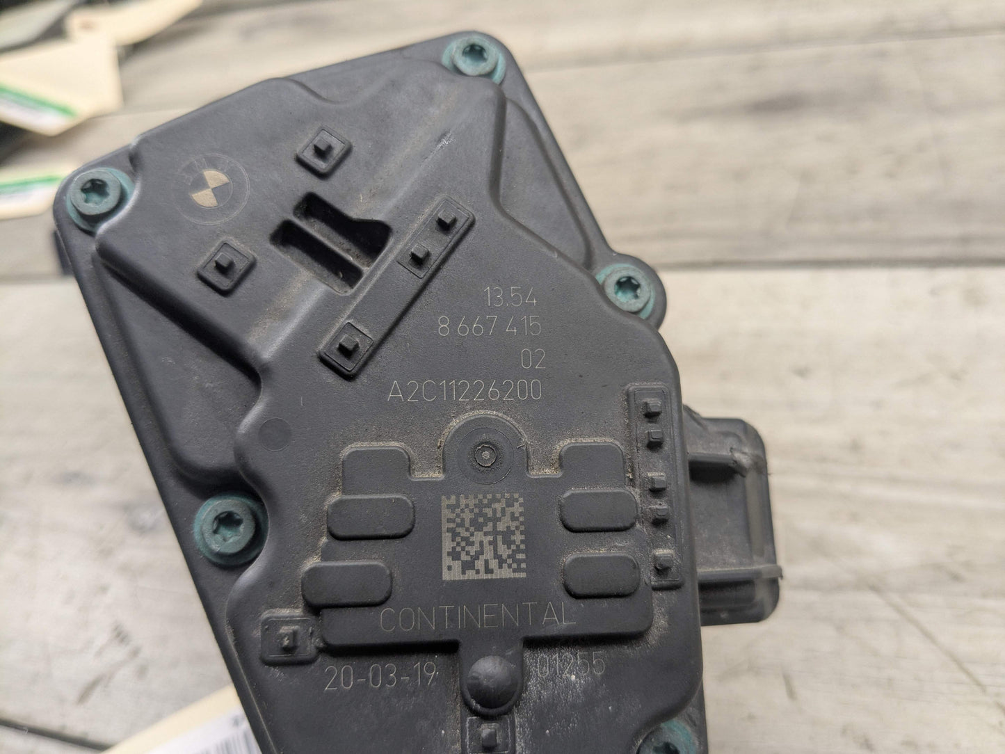 OEM BMW G01 G05 G12 G16 G20 G22 G26 G30 G42 Engine B58 Throttle Body Actuator