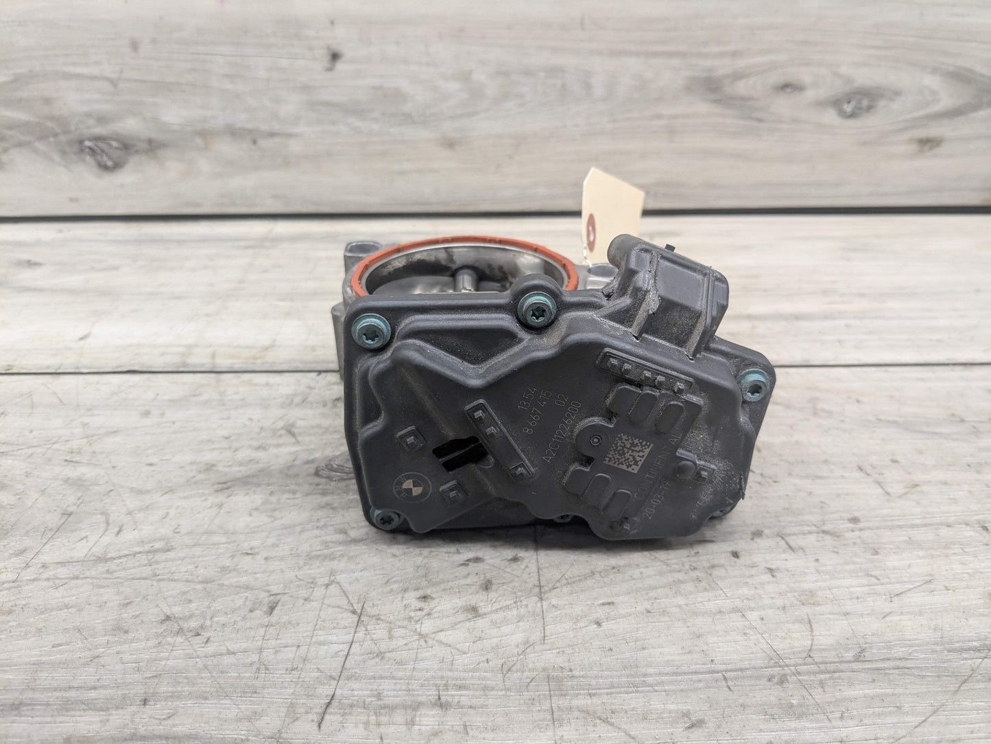 OEM BMW G01 G05 G12 G16 G20 G22 G26 G30 G42 Engine B58 Throttle Body Actuator