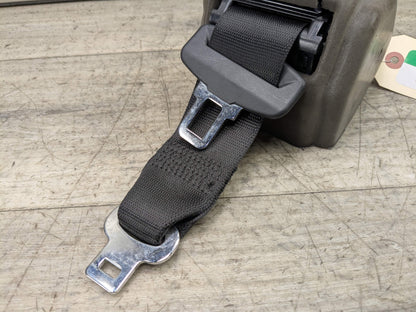 19-25 OEM BMW G20 G80 330 M340 M3 Rear Center Seat Belt Seatbelt Retractor Black
