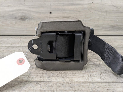 19-25 OEM BMW G20 G80 330 M340 M3 Rear Center Seat Belt Seatbelt Retractor Black