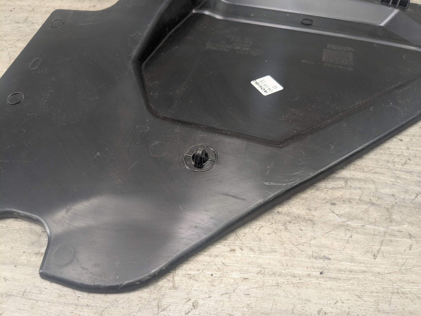 OEM BMW G20 G80 330 M340 M3 Front Left Driver Windshield Cowl Cover Trim Panel