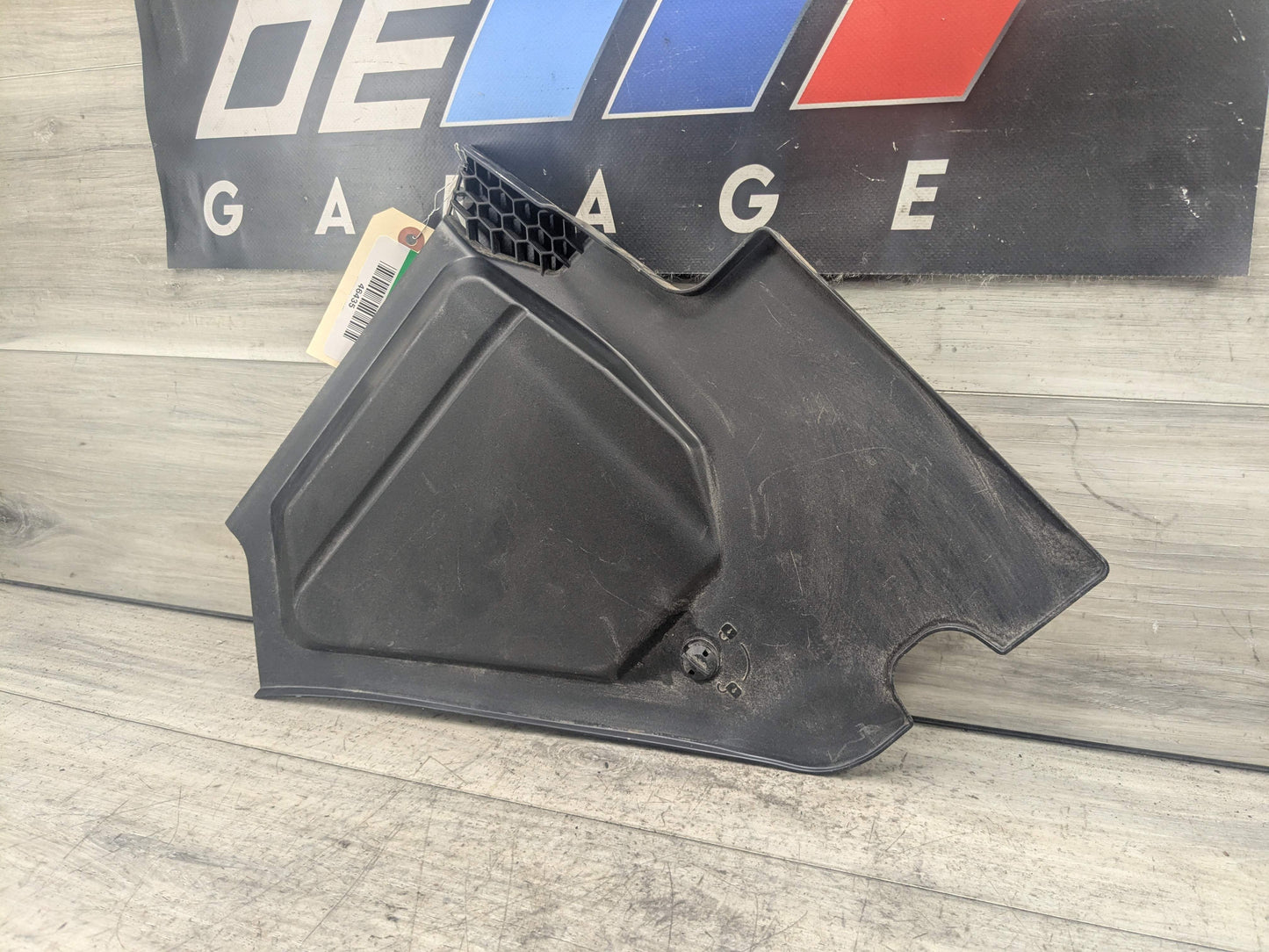 OEM BMW G20 G80 330 M340 M3 Front Left Driver Windshield Cowl Cover Trim Panel