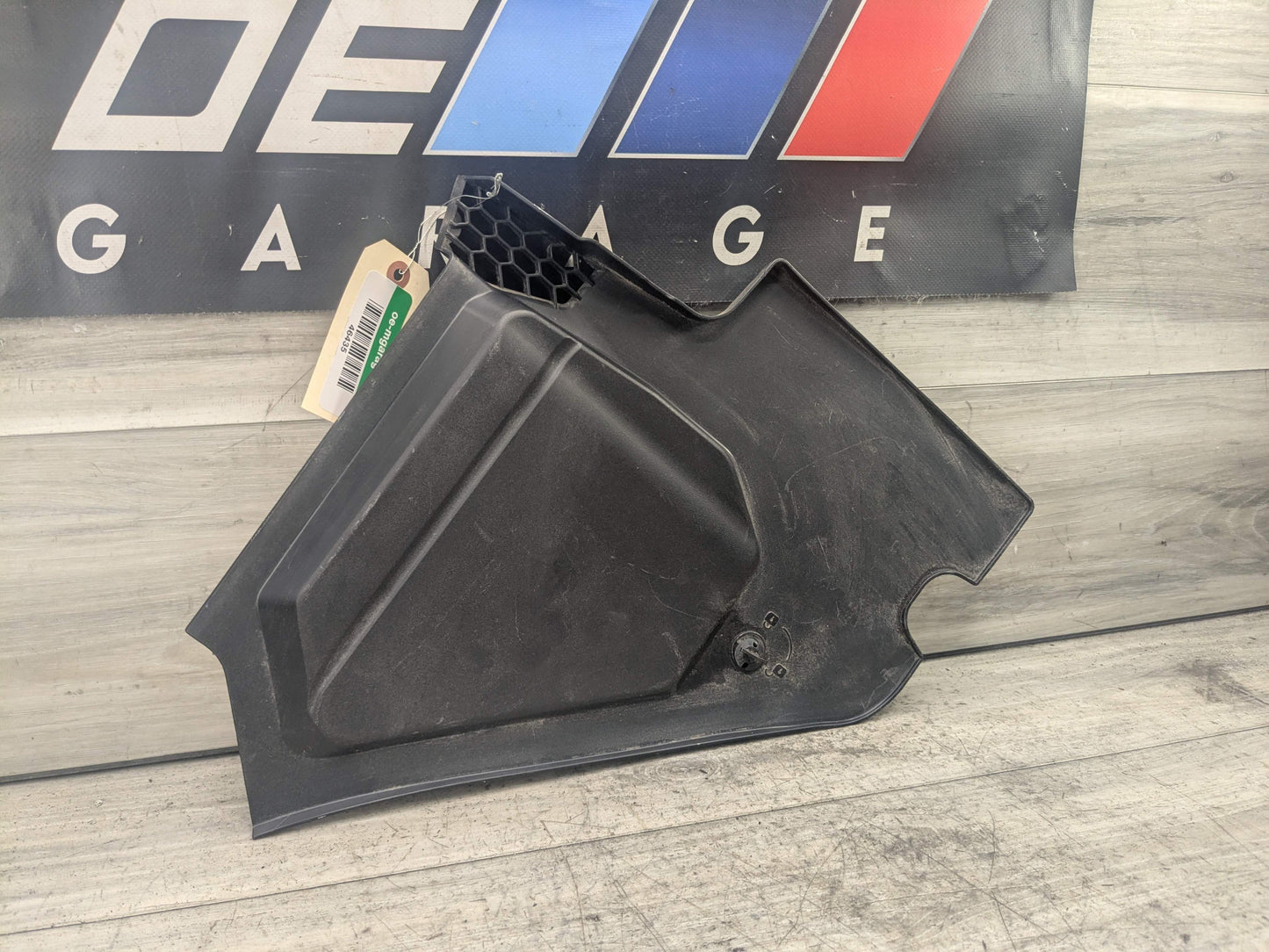OEM BMW G20 G80 330 M340 M3 Front Left Driver Windshield Cowl Cover Trim Panel