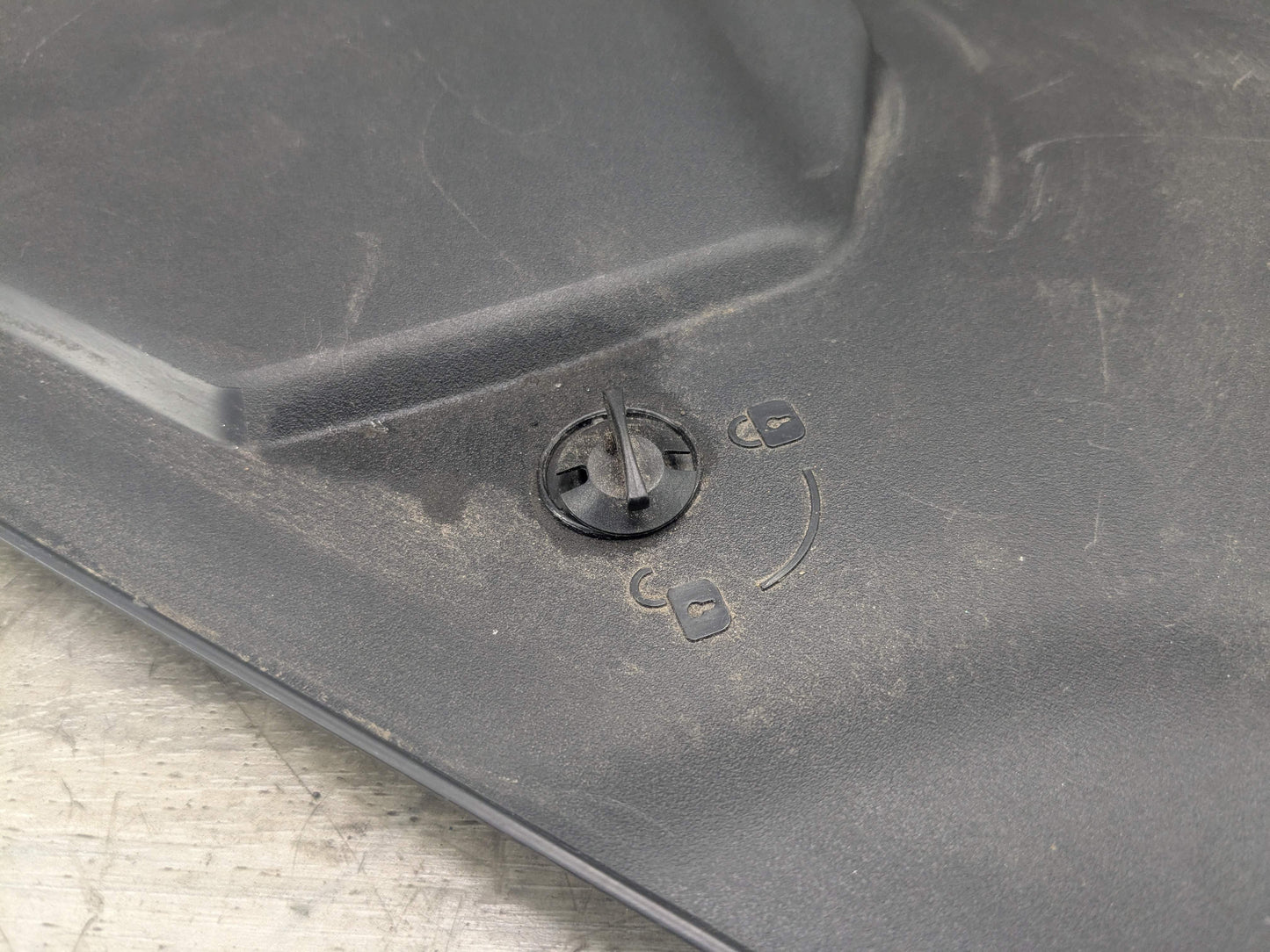 OEM BMW G20 G80 330 M340 M3 Front Left Driver Windshield Cowl Cover Trim Panel