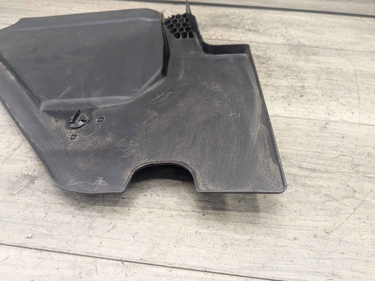 OEM BMW G20 G80 330 M340 M3 Front Left Driver Windshield Cowl Cover Trim Panel