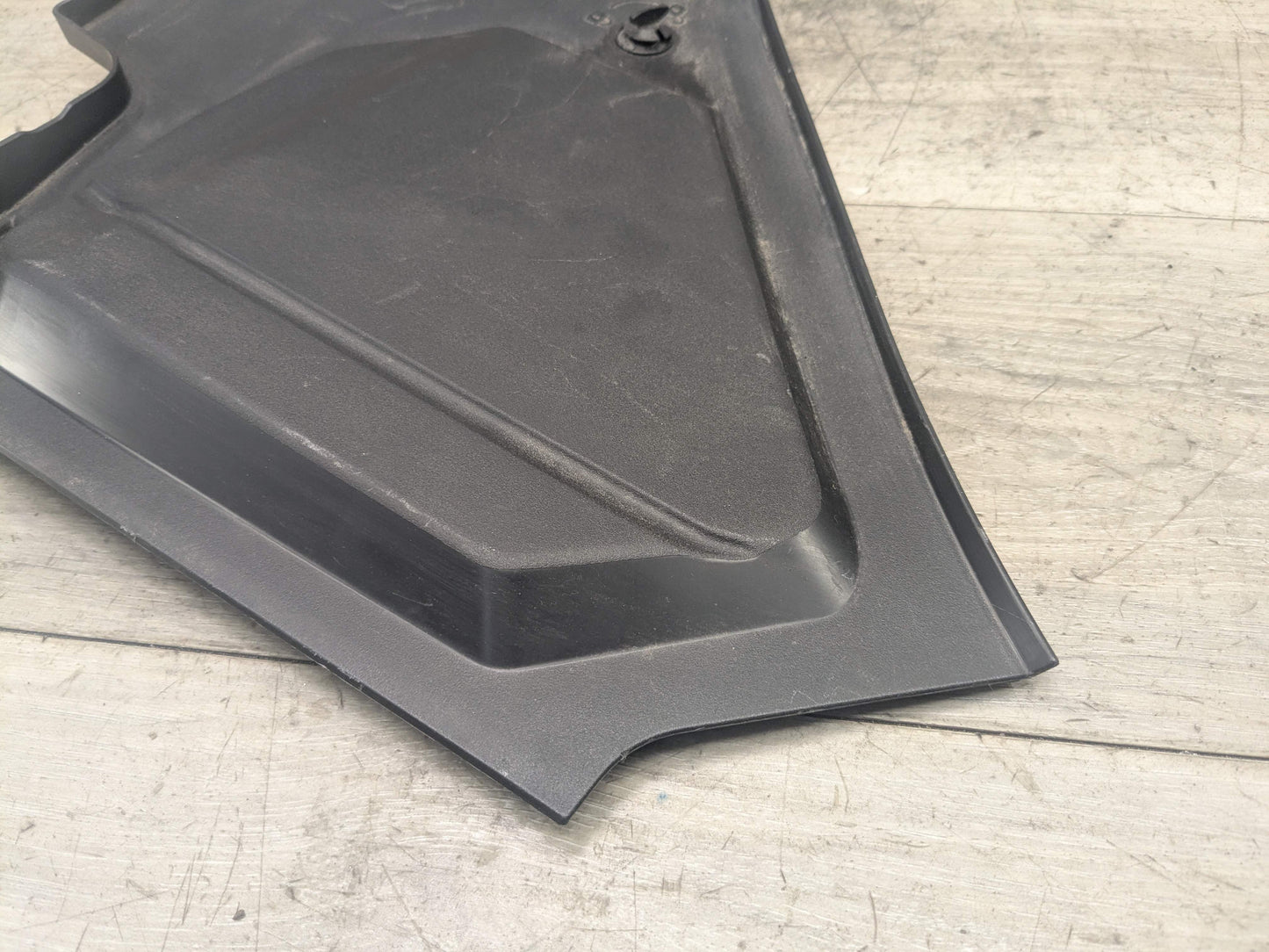 OEM BMW G20 G80 330 M340 M3 Front Left Driver Windshield Cowl Cover Trim Panel