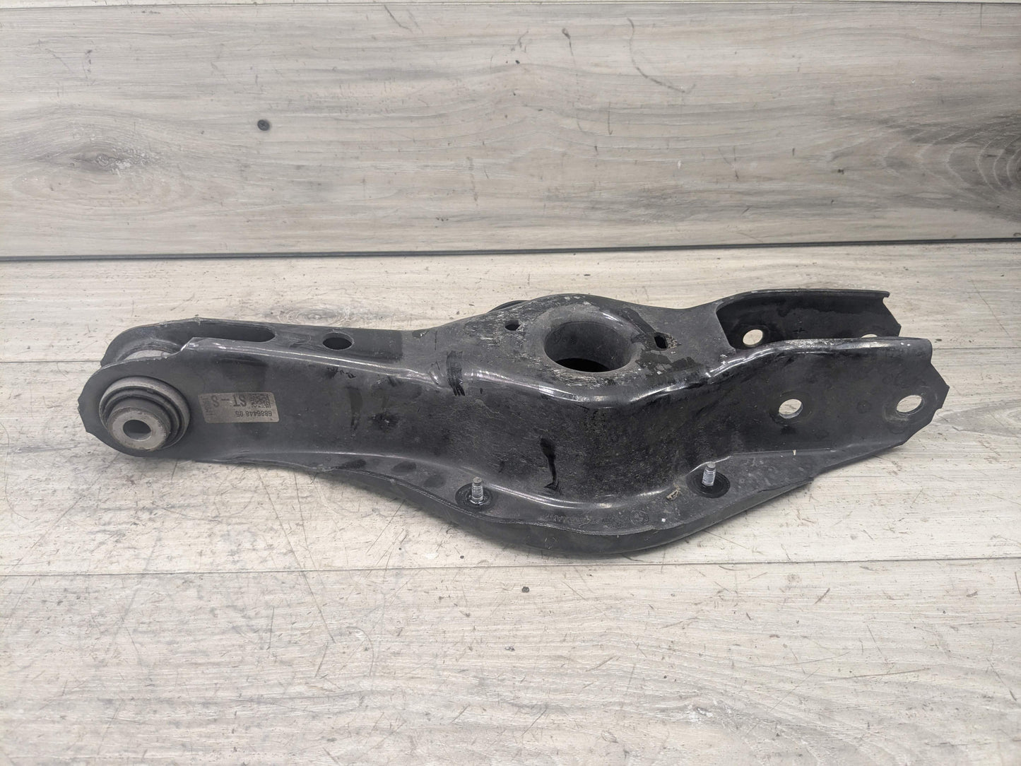 OEM BMW G20 G22 G23 G26 G42 Rear Right Passenger Upper Lower Control Arm SET (4)