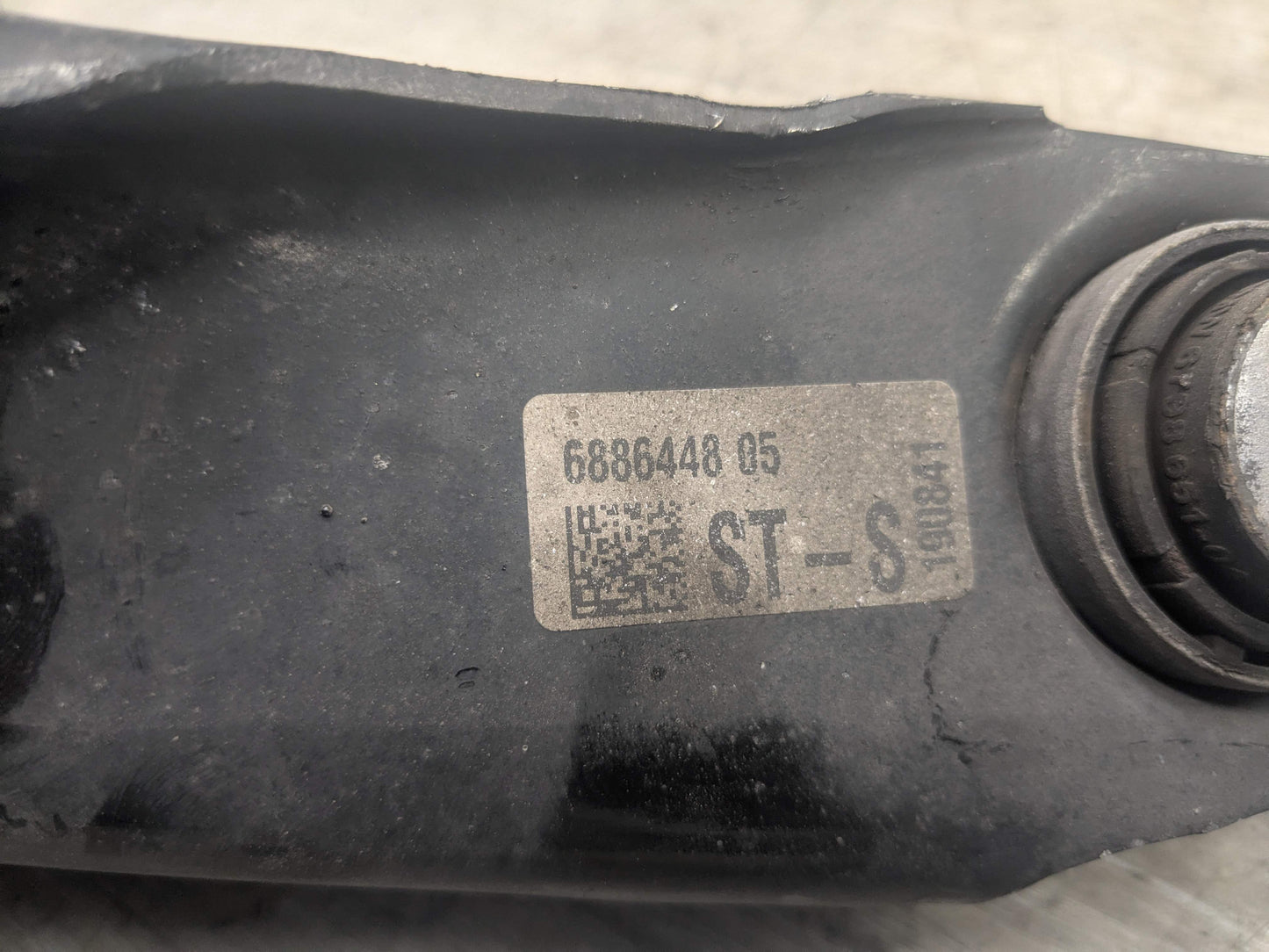 OEM BMW G20 G22 G23 G26 G42 Rear Right Passenger Upper Lower Control Arm SET (4)