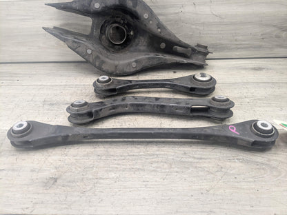 OEM BMW G20 G22 G23 G26 G42 Rear Right Passenger Upper Lower Control Arm SET (4)