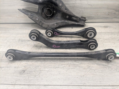 OEM BMW G20 G22 G23 G26 G42 Rear Right Passenger Upper Lower Control Arm SET (4)