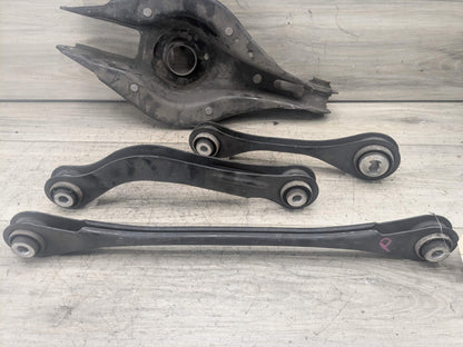 OEM BMW G20 G22 G23 G26 G42 Rear Right Passenger Upper Lower Control Arm SET (4)