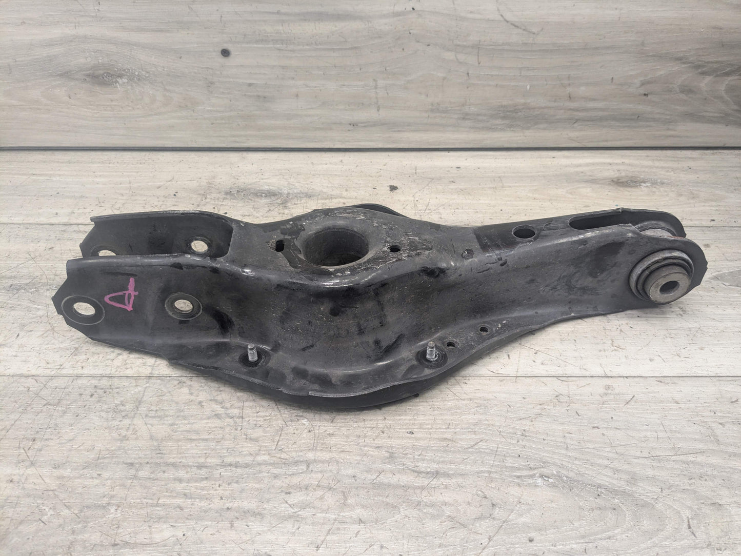 OEM BMW G20 G22 G23 G26 G42 Rear Right Passenger Upper Lower Control Arm SET (4)