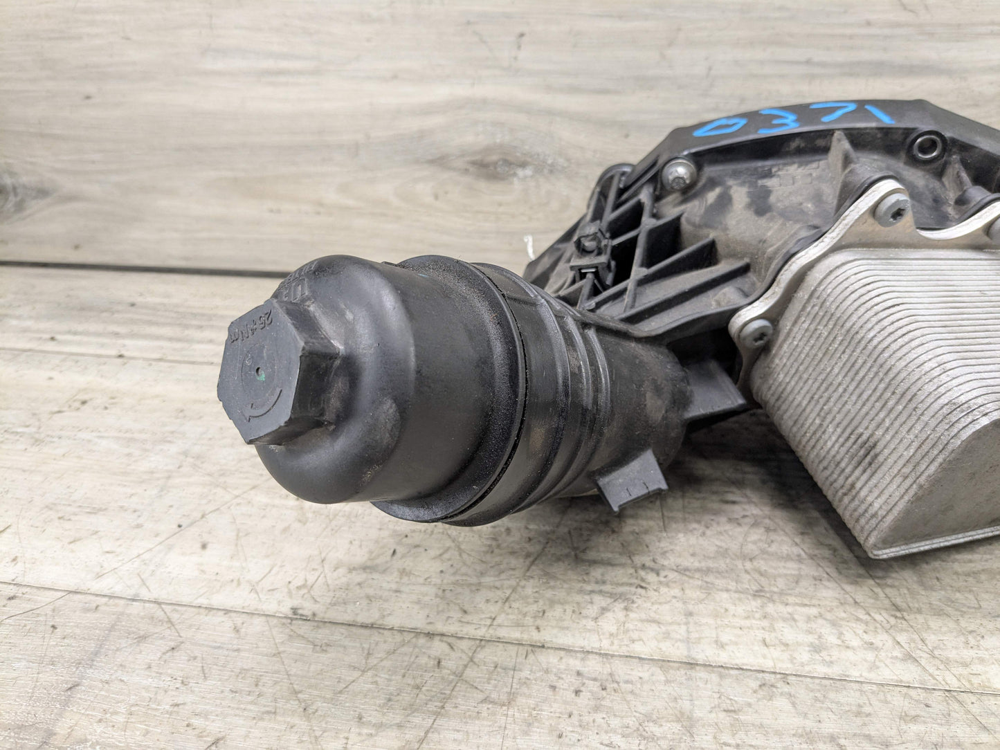 OEM BMW G01 G05 G16 G20 G22 G26 G30 Engine B58 Filter Oil Filter Housing Cooler