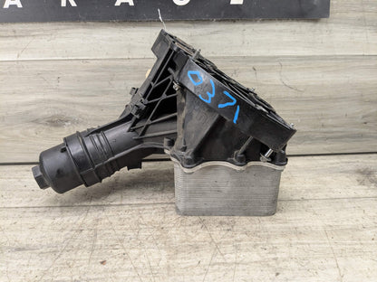 OEM BMW G01 G05 G16 G20 G22 G26 G30 Engine B58 Filter Oil Filter Housing Cooler